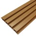 Фасадная доска из ДПК Faynag Wood Рейка Орех купить в Владивостоке