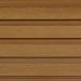 Фасадная доска из ДПК Faynag Wood Рейка Орех купить в Владивостоке
