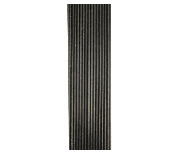 Доска Террасная NanoWood «Standart» Velvetto односторонняя - Антрацит 150×26 купить в Владивостоке