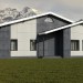 Фиброцементный сайдинг Roofas Board Wood Графит купить в Владивостоке