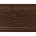 Фасадная панель  из ДПК ECODECKING Коричневый купить в Владивостоке