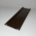 Фасадная панель из ДПК ECODECKING Шоколад купить в Владивостоке