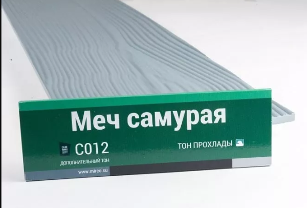 Сайдинг Мирко 7,5 под дерево С012 купить в Владивостоке
