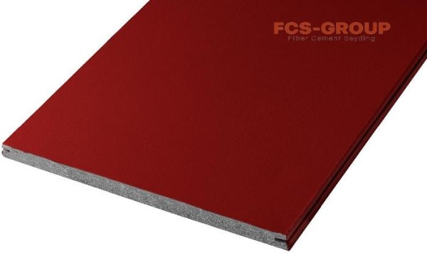 Фиброцементные панели FCS Group Smooth Line F61 купить в Владивостоке