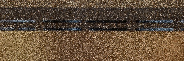 Коньково-карнизная черепица Docke Premium, капучино купить в Владивостоке