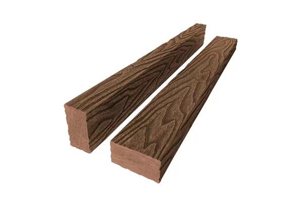 Брус лавочный 3D-тиснение 30х60 Махагон купить в Владивостоке