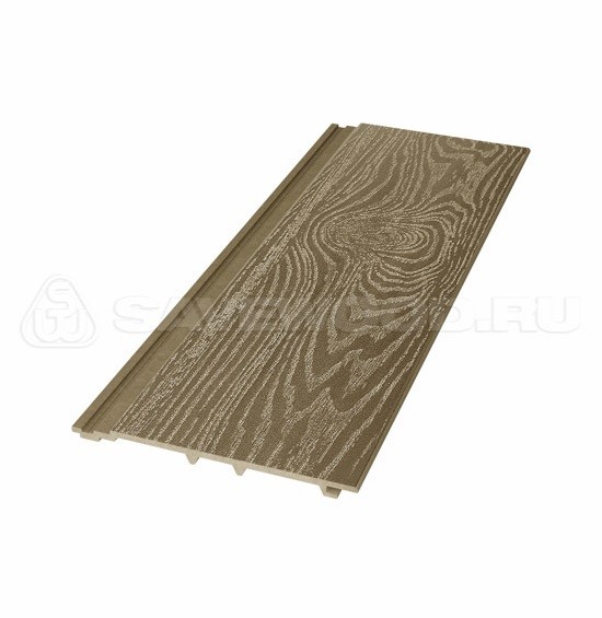 Сайдинг из дпк savewood sw-cedrus тангенциальный распил тик купить в Владивостоке