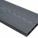 Доска для грядок и клумб из ДПК 3D, NauticPrime 30х225х2950 серый (под заказ) купить в Владивостоке