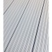 Террасная доска из ДПК Faynag Premium VELVET-ZEBRA  Серебро купить в Владивостоке
