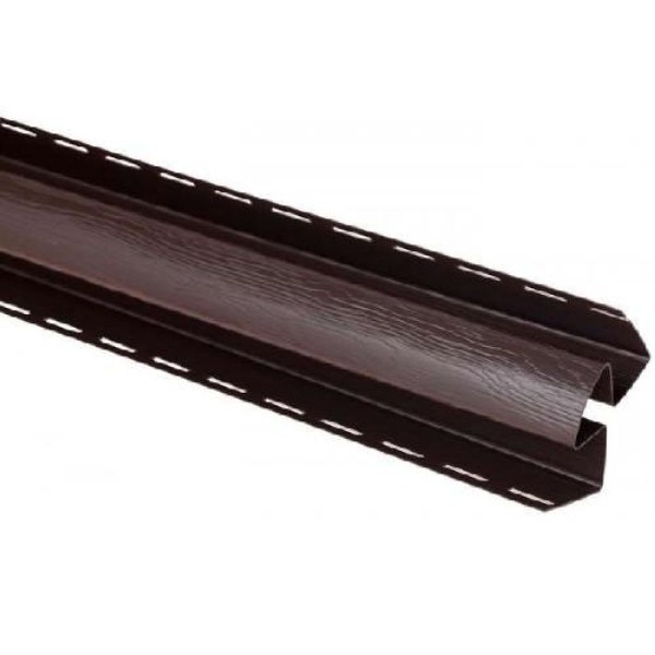 Угол внутренний Премиум Т-13, ВН, Коричневый купить в Владивостоке