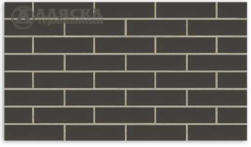 Фасадные Термопанели Аляска Natural Braun купить в Владивостоке