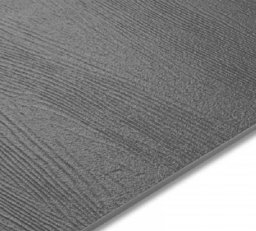 Фиброцементный сайдинг Roofas Board Wood Антрацит купить в Владивостоке