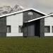 Фиброцементный сайдинг Roofas Board Wood Антрацит купить в Владивостоке