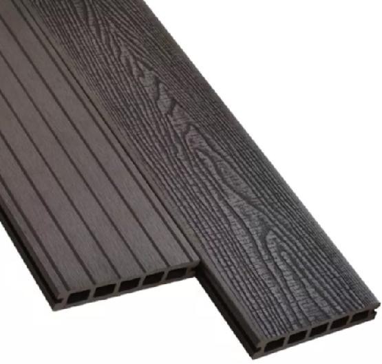 Террасная доска ДПК Deckart Аntique Венге купить в Владивостоке