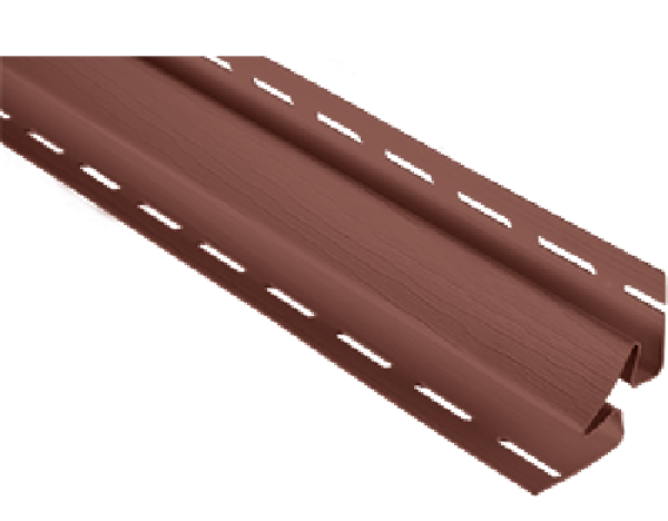 Угол внутренний Премиум Т-13, ВН, Красно-коричневы купить в Владивостоке