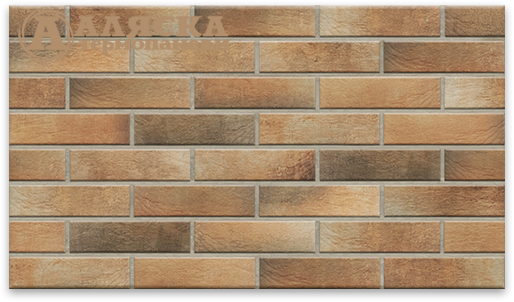 Фасадные Термопанели Аляска Loft Brick Masala купить в Владивостоке