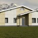 Фиброцементный сайдинг Roofas Board Wood Песчаник светлы купить в Владивостоке