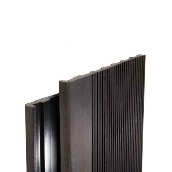 Ступень Ecodecking Техно полнотелая Венге купить в Владивостоке