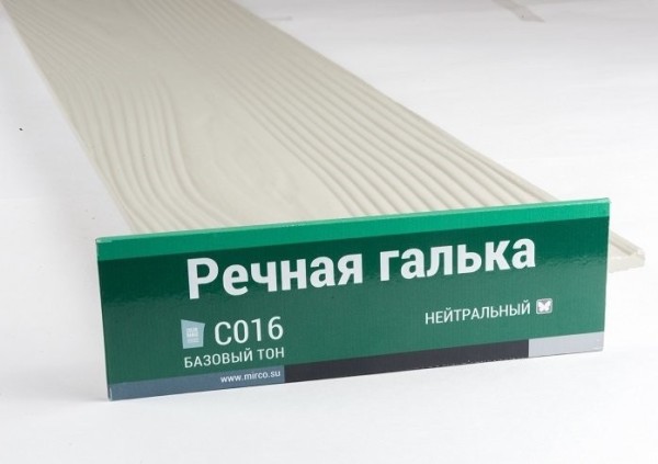 Сайдинг Мирко 7,5 под дерево С016 купить в Владивостоке