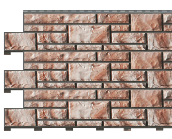 Фасадные панели «Доломит эксклюзивный», Каучино купить в Владивостоке Фасадные панели «Доломит эксклюзивный», Каучино купить в Владивостоке