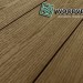 Террасная доска из ДПК WOODVEX Select Кофе купить в Владивостоке