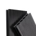 Террасная доска  из ДПК ECODECKING Экстра Графит купить в Владивостоке