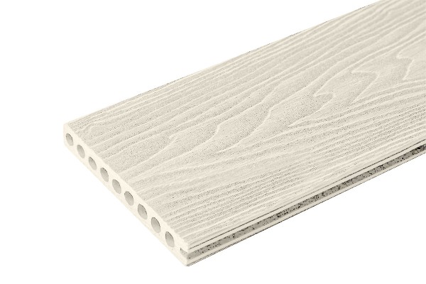 Ступень NauticPrime Esthetic Wood 160x22x4000мм, слоновая кость купить в Владивостоке