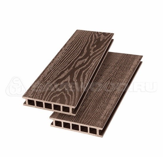 Террасная доска из ДПК SW-Fagus «SaveWood» терракот купить в Владивостоке