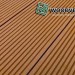 Террасная доска из ДПК WOODVEX Select Терракота купить в Владивостоке