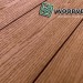 Террасная доска из ДПК WOODVEX Select Терракота купить в Владивостоке