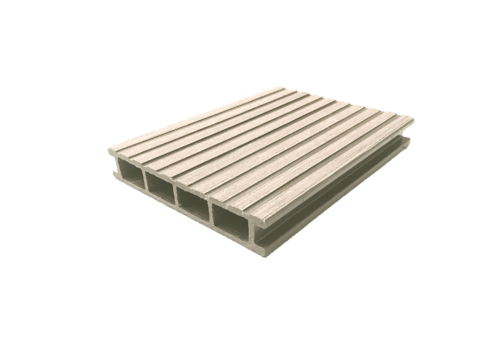 Террасная доска  из ДПК ECODECKING HIT Слоновая кость купить в Владивостоке