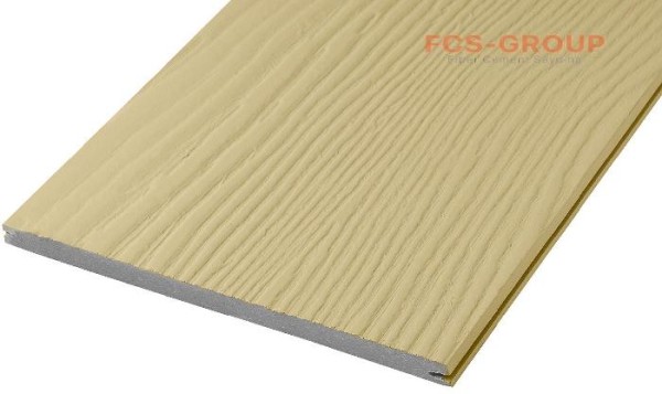 Фиброцементные панели FCS Group Wood Line F11 купить в Владивостоке