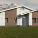 Фиброцементный сайдинг Roofas Board Wood Оникс купить в Владивостоке
