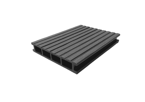Террасная доска  из ДПК ECODECKING HIT Серый купить в Владивостоке