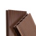 Террасная доска  из ДПК ECODECKING Экстра Шоколад купить в Владивостоке