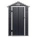 Сарай пластиковый Black Fox Modernist B 2,5м2 купить в Владивостоке