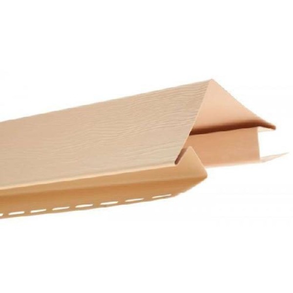 Угол наружный Премиум, Т-12, ВН, Золотистый купить в Владивостоке