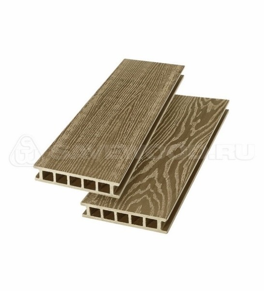 Террасная доска из ДПК SW-Fagus «SaveWood» тик купить в Владивостоке