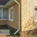 Фасадная панель Ю-Пласт Стоун-хаус камень золотистый (двойной замок) купить в Владивостоке