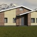Фиброцементный сайдинг Roofas Board Stone Базальт купить в Владивостоке