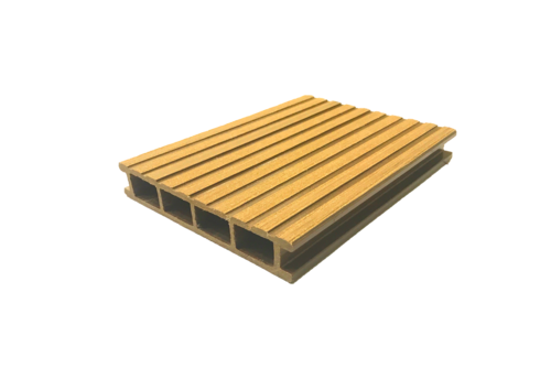 Террасная доска  из ДПК ECODECKING HIT  Желтый купить в Владивостоке