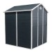 Сарай пластиковый Black Fox Modernist G 4,5м2 купить в Владивостоке