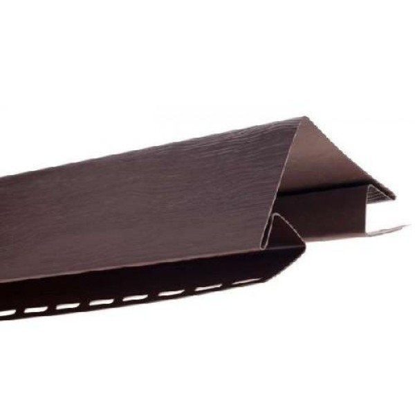 Угол наружный Премиум, Т-12, ВН, Коричневый купить в Владивостоке