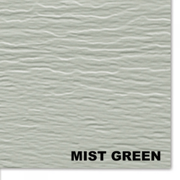 Сайдинг Виниловый Mitten, Oregon Pride, Mist green купить в Владивостоке