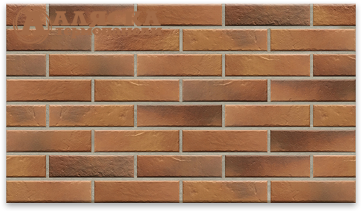 Фасадные Термопанели Аляска Retro Brick Curry купить в Владивостоке