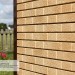 Фасадная панель Ю-пласт Стоун Хаус S-Lock Клинкер Балтик светлая медь купить в Владивостоке