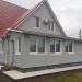 Фиброцементный сайдинг 190х3000х8мм Серый минерал RAL 7047 купить в Владивостоке