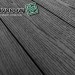 Террасная доска из ДПК WOODVEX Select Графит купить в Владивостоке