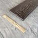 Террасная доска Latitudo Solid 150х21 Венге (Полнотелая) купить в Владивостоке