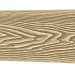 Террасная доская ДПК NanoWood Double 3D Натур купить в Владивостоке